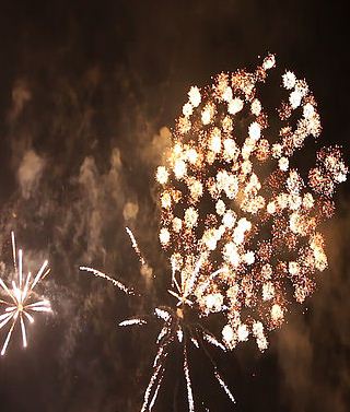 Feux d'artifice pour vos fêtes.